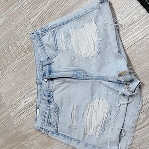 American eagle mom short